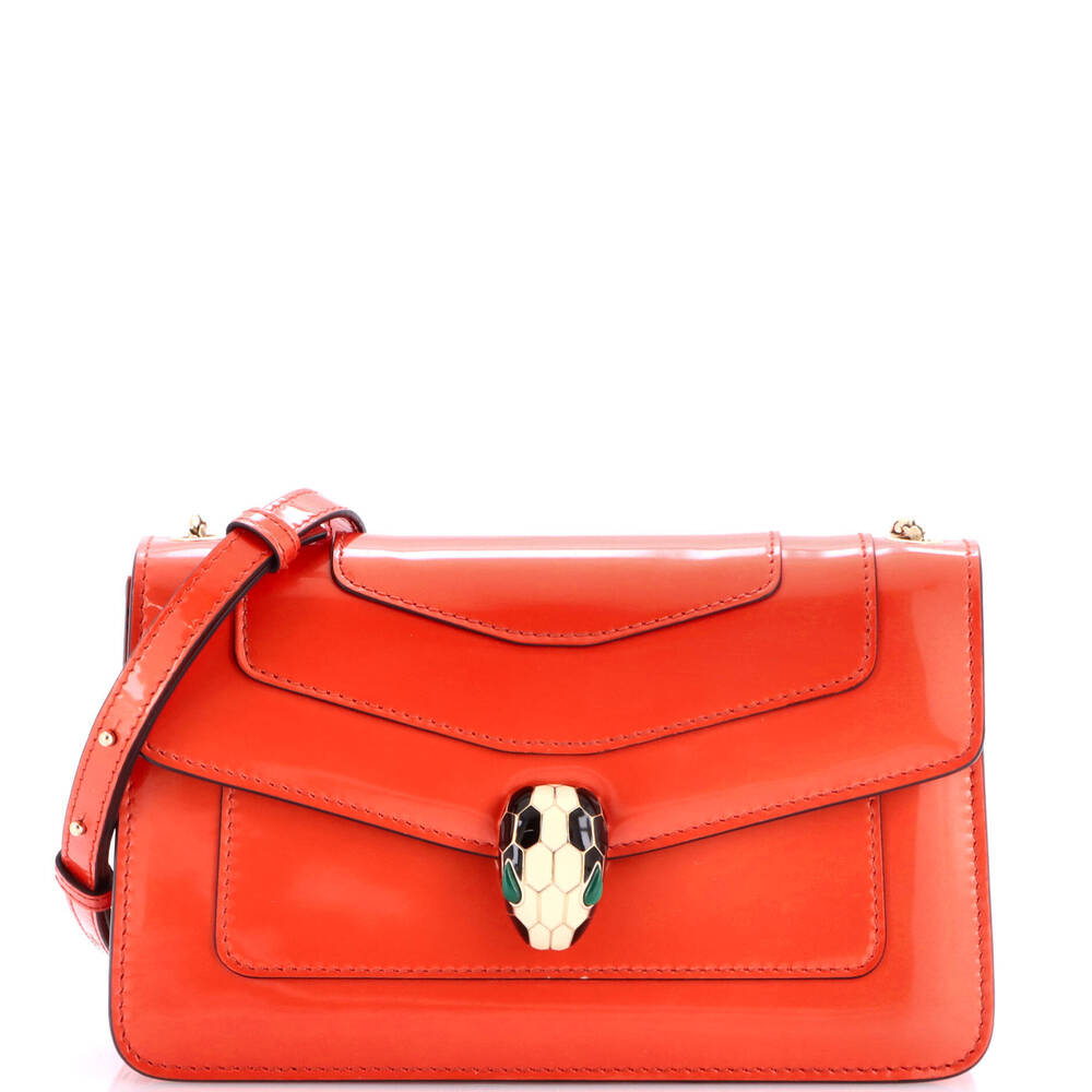 Bvlgari Small Serpenti Forever Shoulder Bag